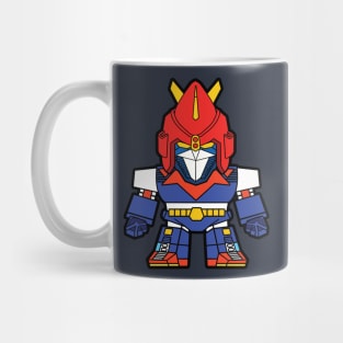 Voltes V Chibi Mug